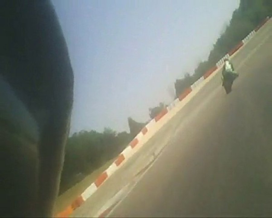 Dijon Prenois gsxr 1000 k8