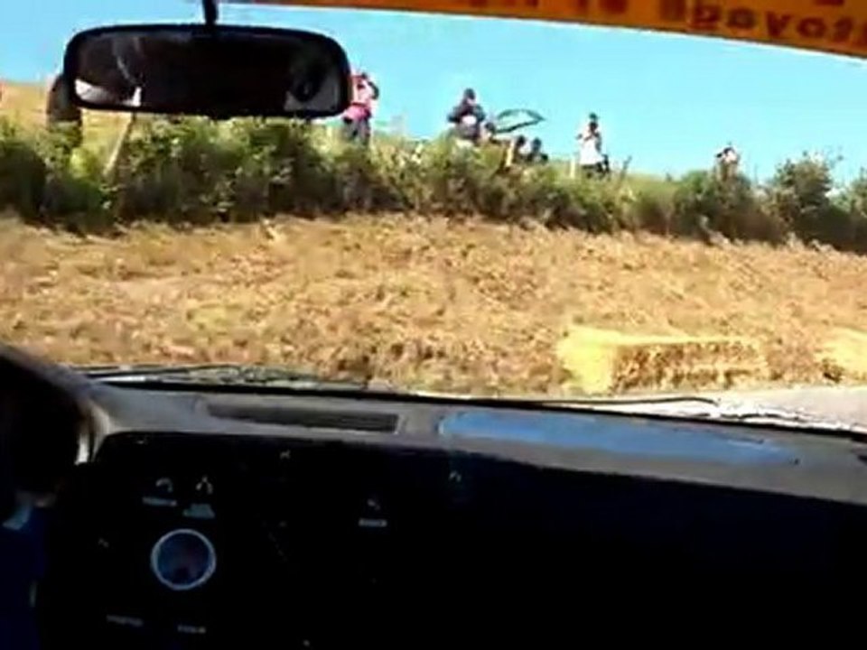 course de cote de la Tardes 2010: vidéo de Cédric Bouffeteau