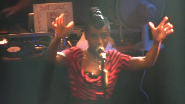 MORCHEEBA au 20ème Festival Bêtes de Scène 2010