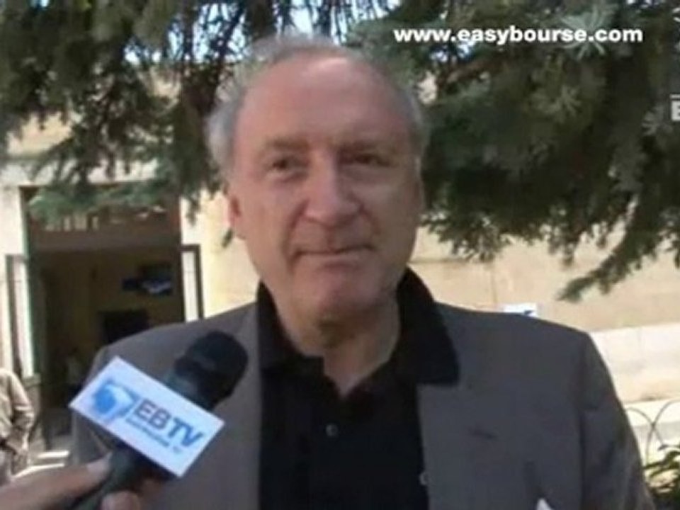 Hubert Védrine : l'Allemagne n'a plus besoin d'avoir un disc