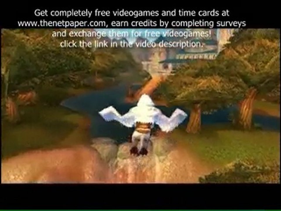 WoW Cataclysm Stormwind City HD ingame video