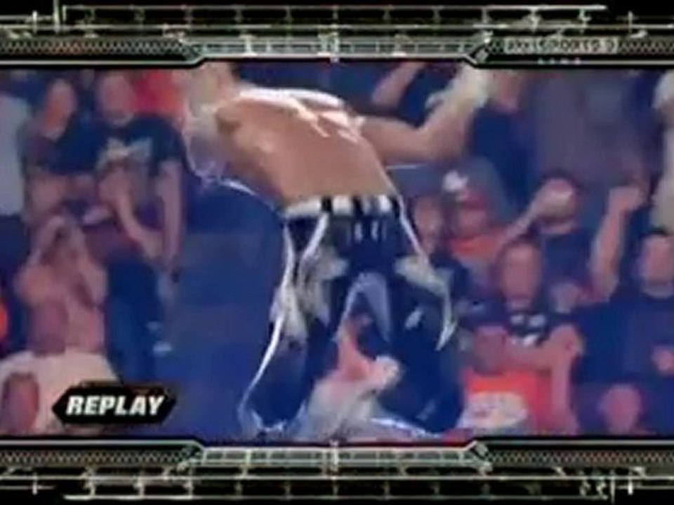 rko sur evan bourne magnifique