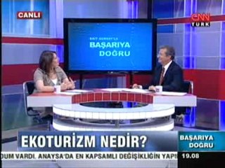 17.07.2010 CNN Türk Sayit Gürsoy ile Başarıya Doğru