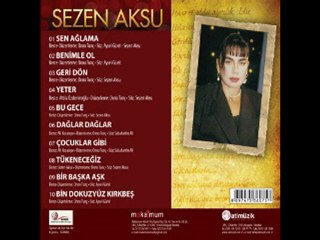 SEZEN AKSU- çocuklar gibi