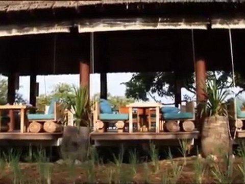 Film : ENVIES D'ASIE - Hôtel Six Senses: golf de Siam