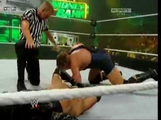 Jack Swagger vs Rey Mysterio