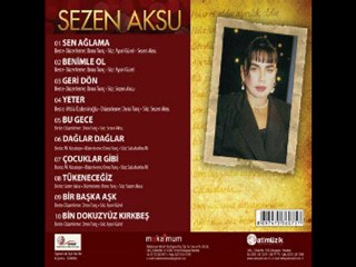 SEZEN AKSU - daglar daglar
