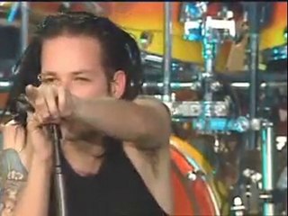 KoRn  got the life big day out 99