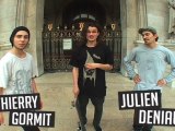 KLAP Game of Skate - Julien Deniau VS Thierry Gormit