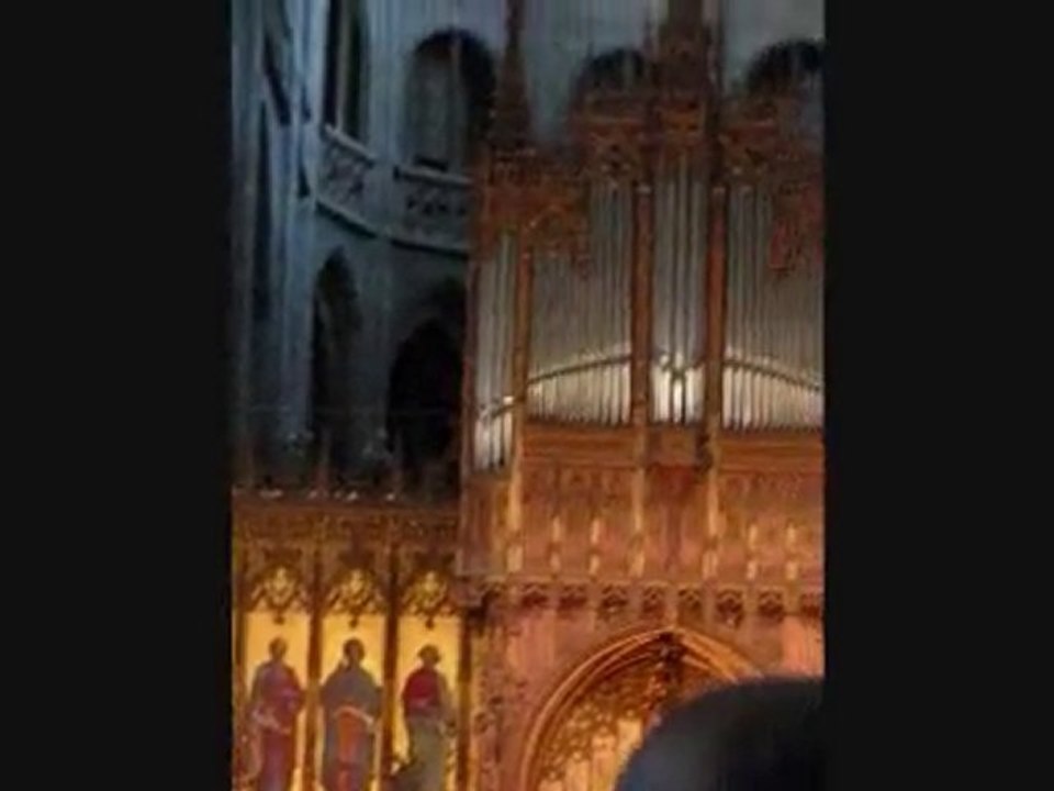 Jazz dans la Cathédrale Saint Marie d'Auch