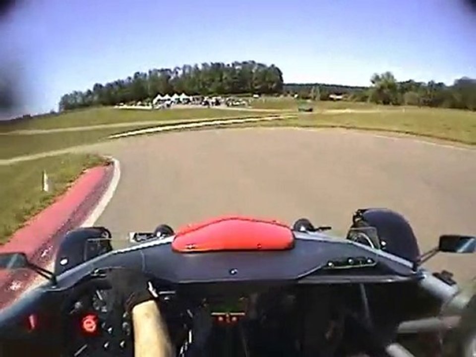 ariel atom 245 les ecuyers 18.07 + taq
