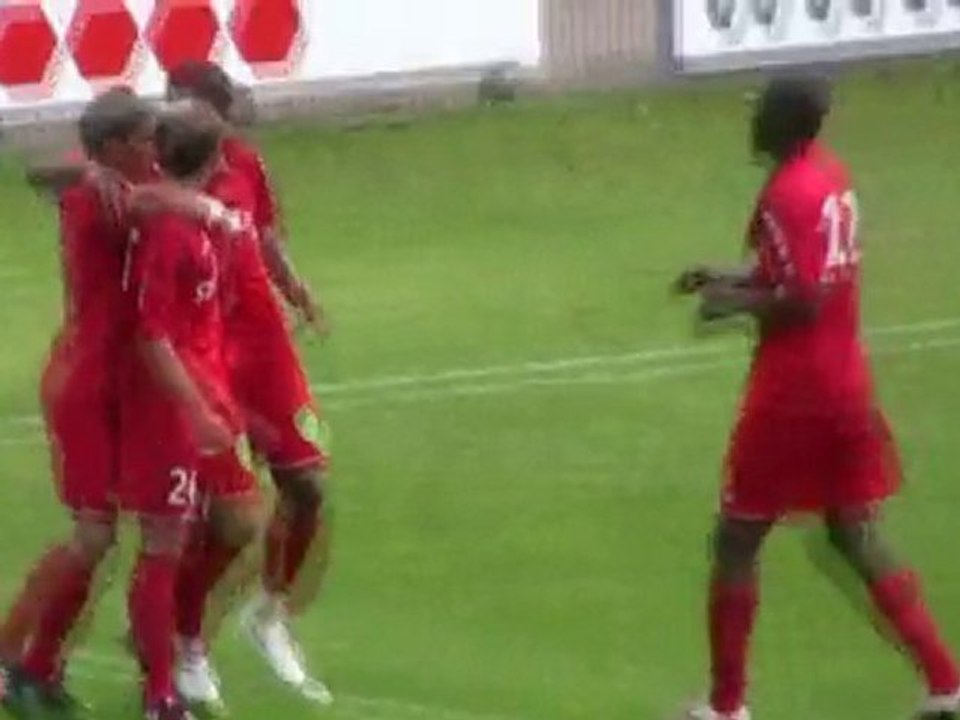 EAG-TV - Amical Guingamp-Vannes