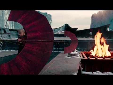 Le Dernier Maître de l'Air - Ext. 1 : La fuite d'Aang (VF)