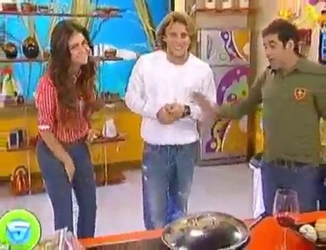Beso forlan zaira nara