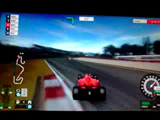 video test formula one 2006