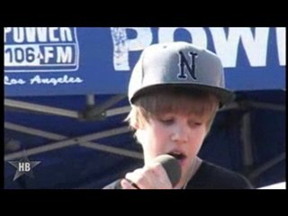 Justin Biebers 'BABY' 250,286,013 Views