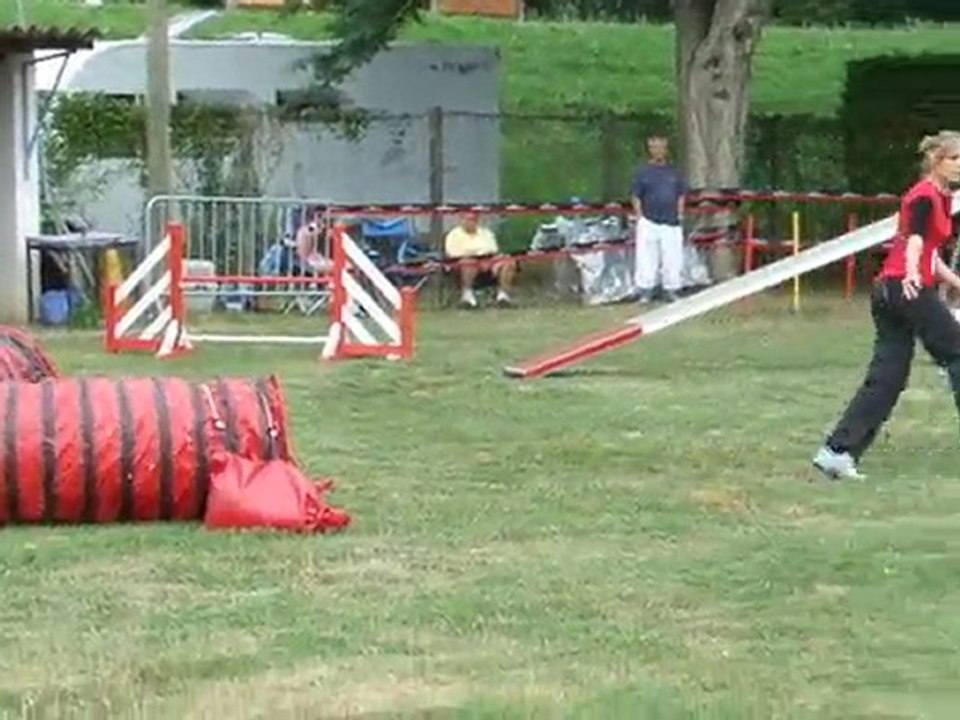 Bony Open Nocturne Blagnac 2010