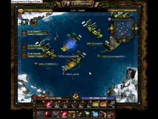 seafight shoot party