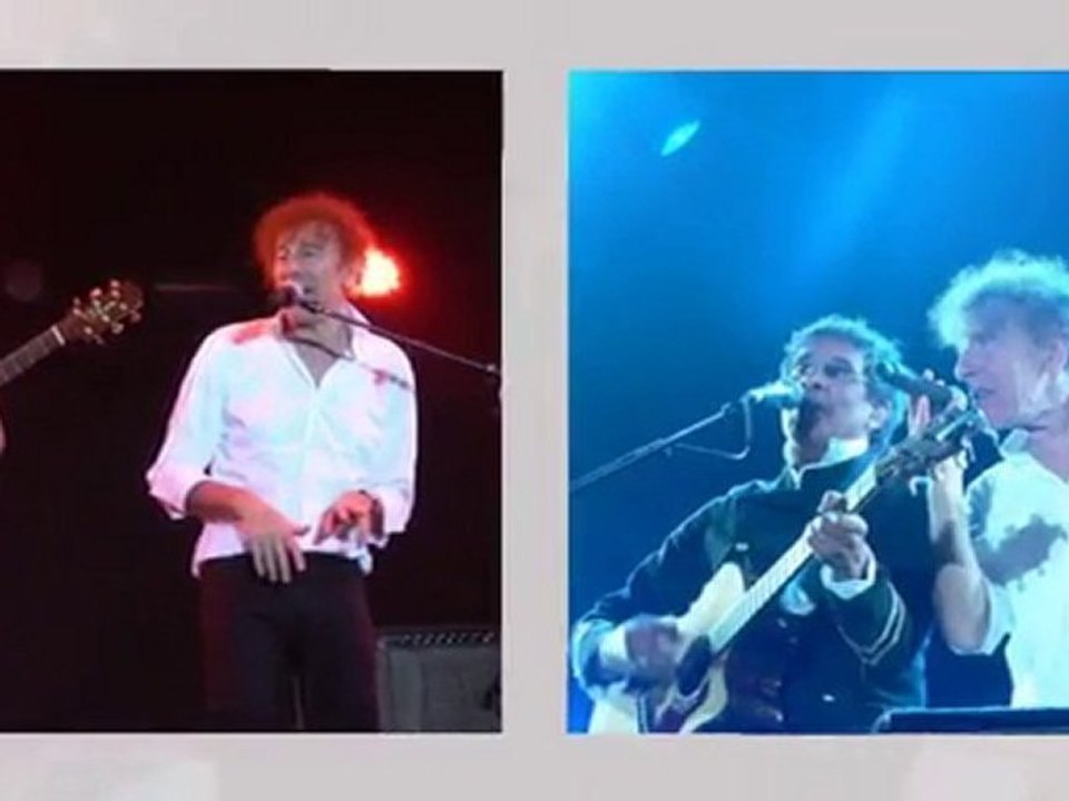 Francofolies 15 juillet