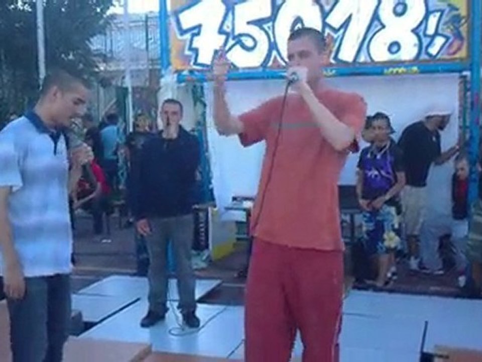 TSR CREW en direct du 18eme sale part 2 !!!! ^^