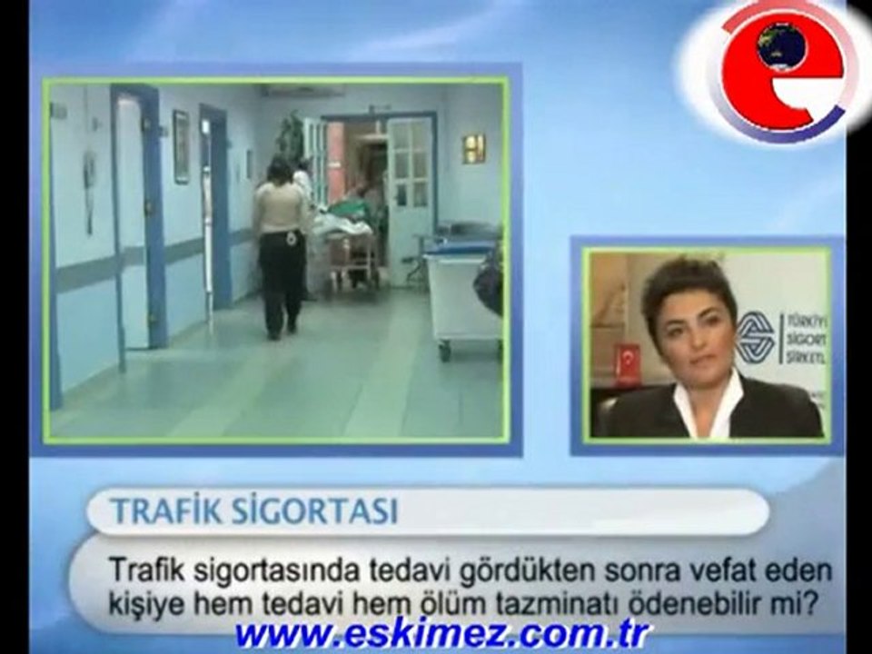 Trafik sigortasında tedavi gördükten sonra vefat eden kişiye