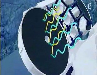 Evolution des télescopes 3/3