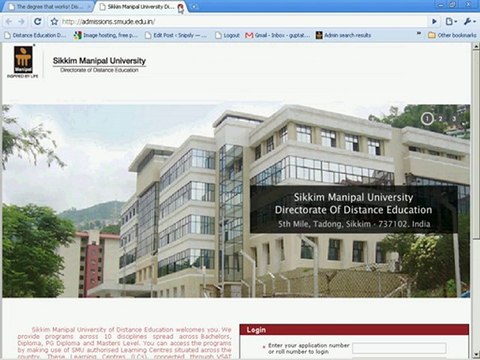 Sikkim Manipal University launches MBA in Banking & Finance