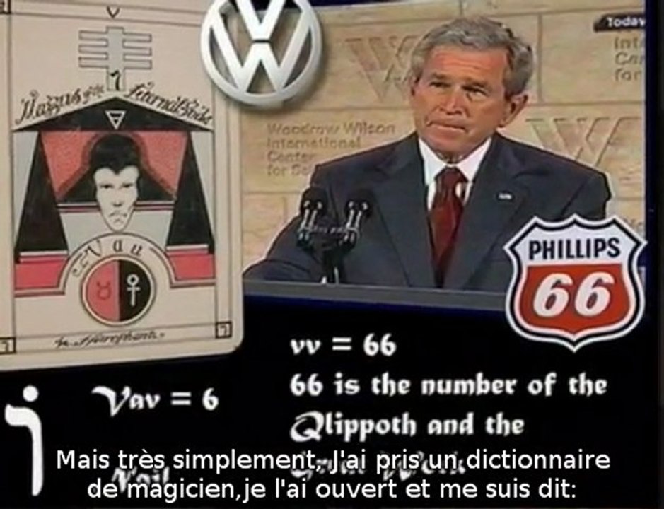 FreemanTV - Obama Cloning & the coming Space War(2/4) FR