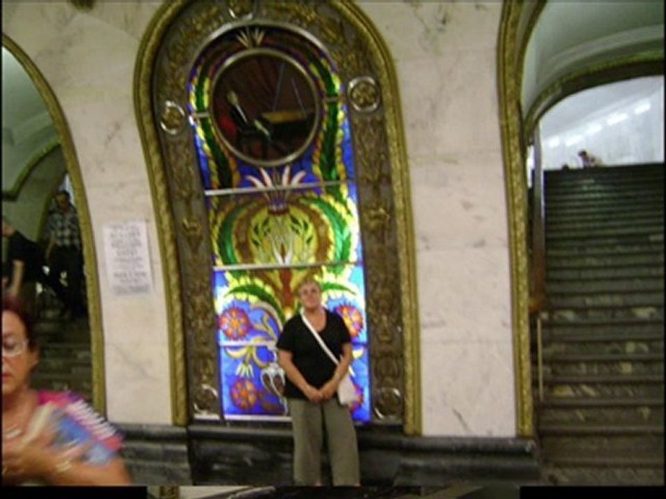 Voyage en Russie juillet 2010