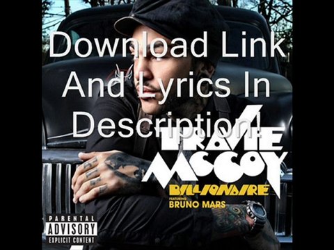 Travie McCoy & Bruno Mars - Billionaire Lyrics + Download