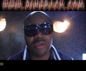 Interview du Rappeur Alibi Montana pour Rimeback Magazine