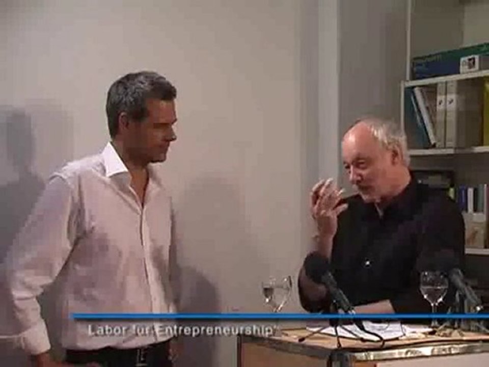 Labor-Interview mit Oliver Beste: Business Angel 4/5