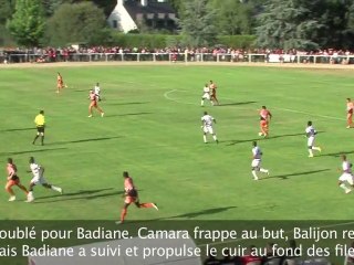 Match amical : Stade Rennais F.C./Laval