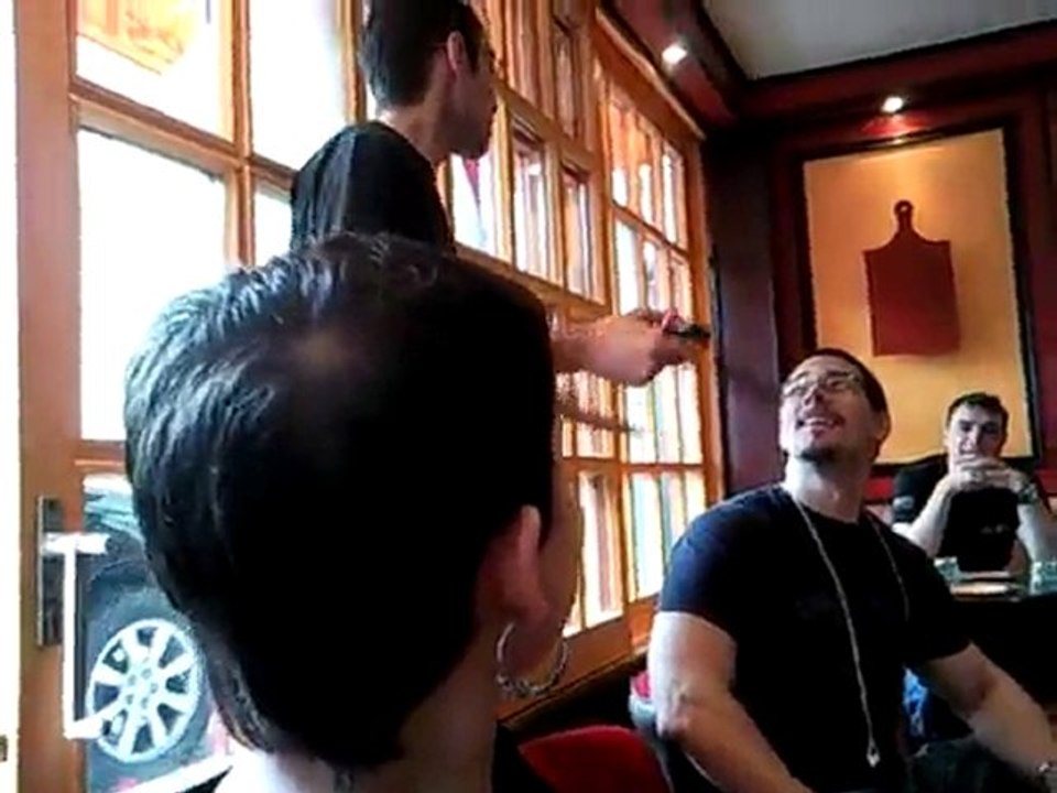 IRL 5.0 video 2