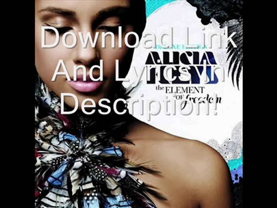 Alicia Keys - Unthinkable Lyrics + Download
