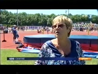 Championnat de France d’Athlétisme USGEL - Dreux 2010