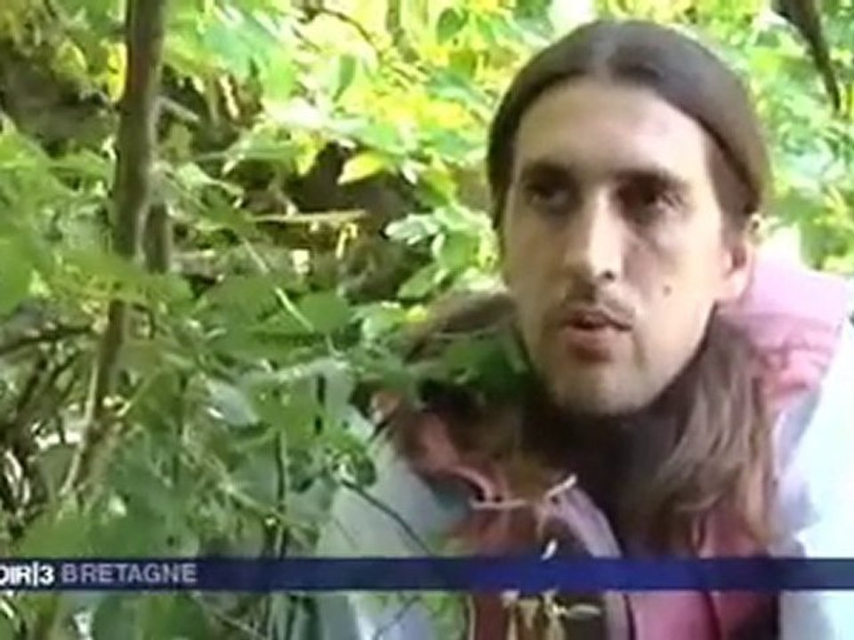 France 3 - JT Soir Rennes du 17 07 2010