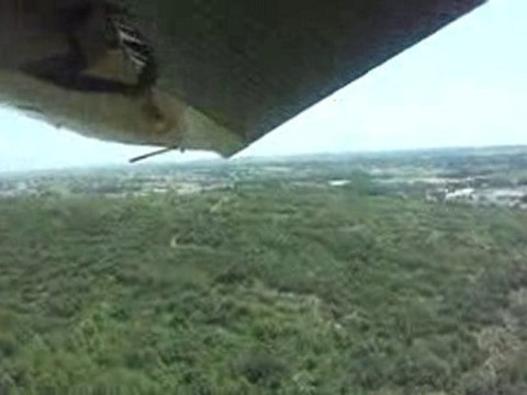 Décollage Chute Libre 4000 Mètres