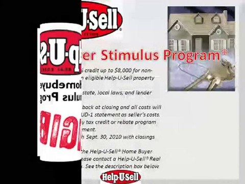 Help-U-Sell Action Properties Home buyer Stimulus Alameda C