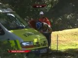 Spaventoso incidente al Brand-Hatch
