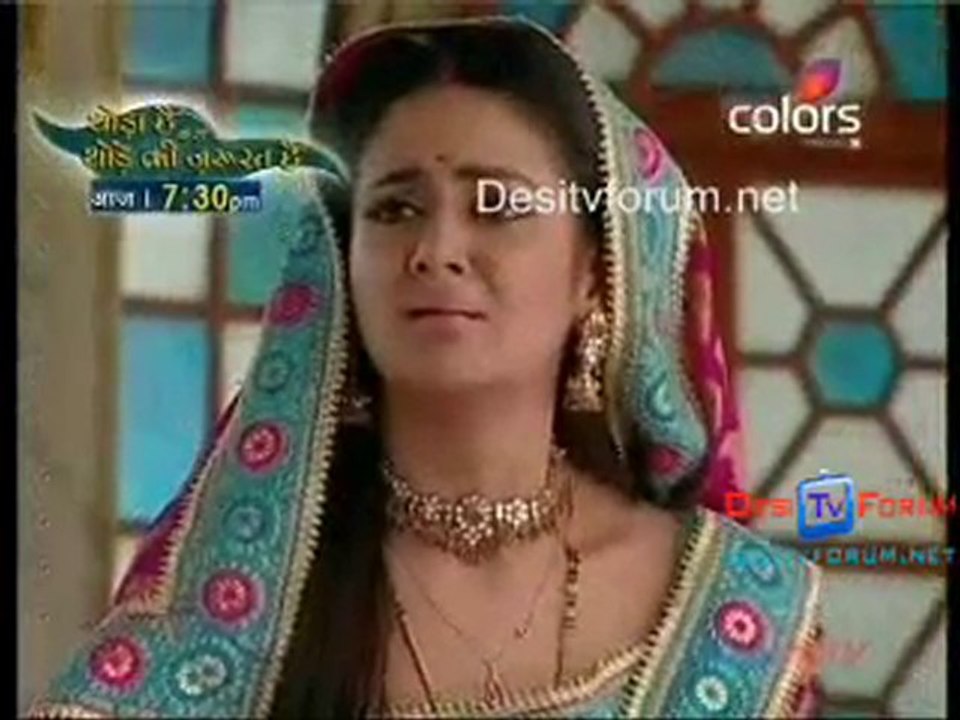 Bhagya Vidhaata - 19th July 2010 pt2