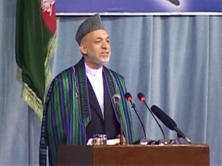Kabul conference to mark switch to Afghan leadership