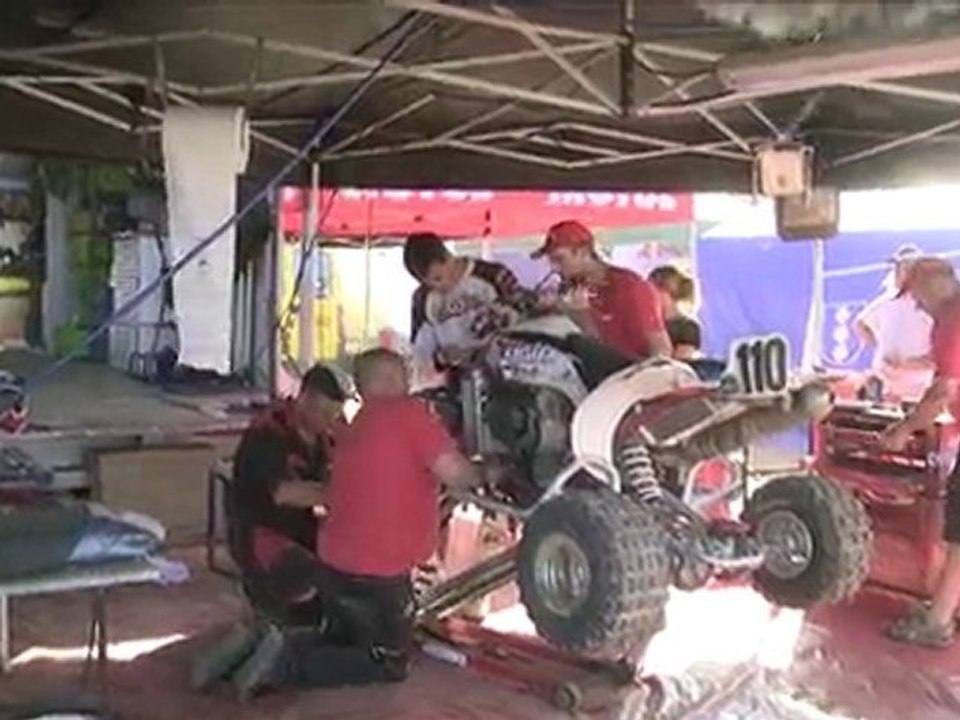 12H de Pont de vaux quad