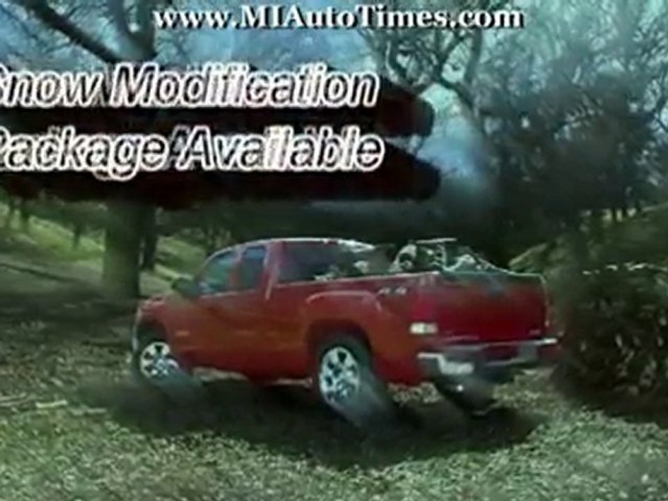 GMC Sierra MI vs Dodge Ram MI by MIAutoTimes Final Round