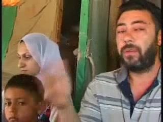 La Fuga dei senza patria