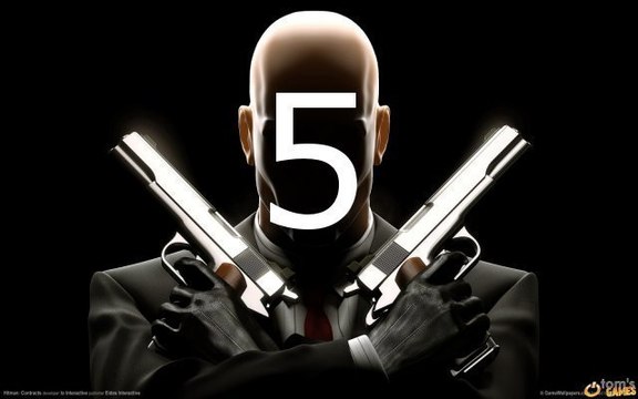 walkthrough hitman blood money mission 5 HD