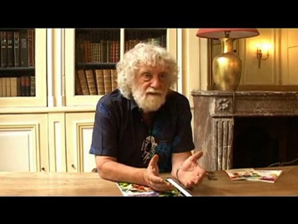 Interview de Pef 8/17