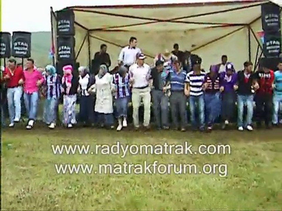 18 temmuz 2010 Taşköprü Şenliğinden Horon Halkası 1