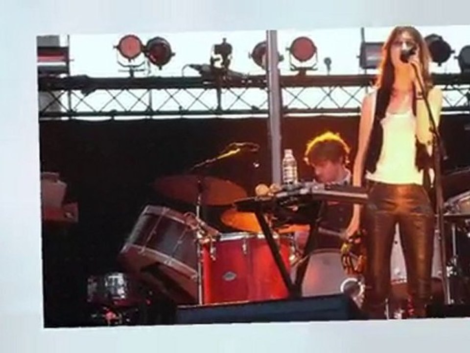 Francofolies 16 juillet