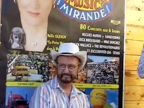 Alison Arngrim Nellie Oleson à Mirande 32 France 2010